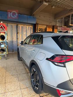 كيا سبورتاج